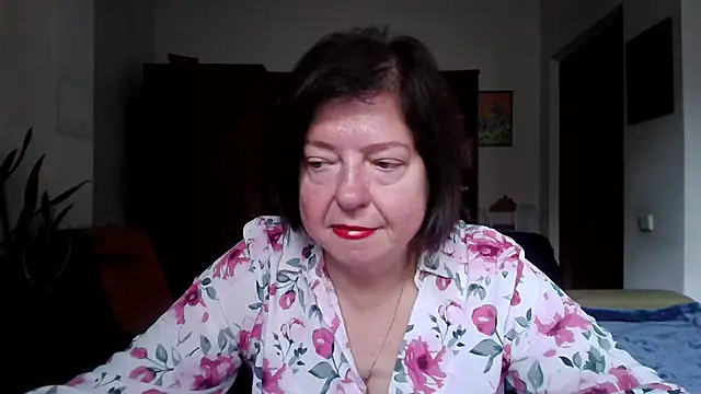 Violet Pulse online show from 31, 10, 2025