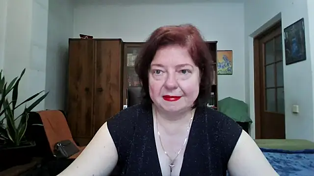Violet Pulse online show from 27, 5, 2026