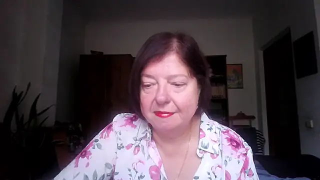 Violet Pulse online show from 1, 10, 2025