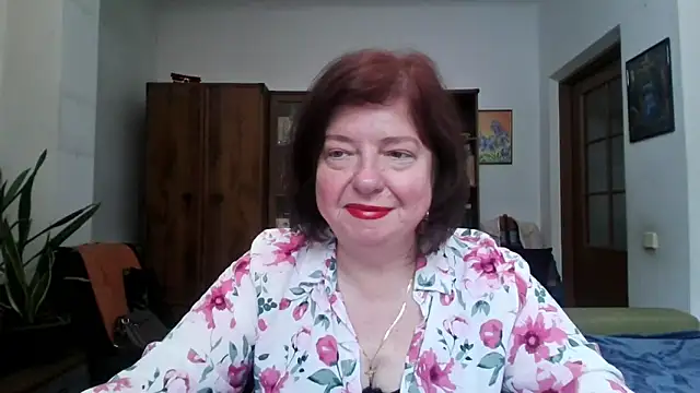 Violet Pulse online show from 24, 5, 2026