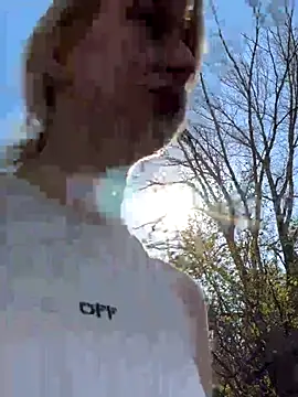 RonnieKiss online show from 26, 9, 2025