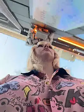 RonnieKiss online show from 20, 7, 2026