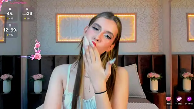 babyy gloria online show from 5, 12, 2025