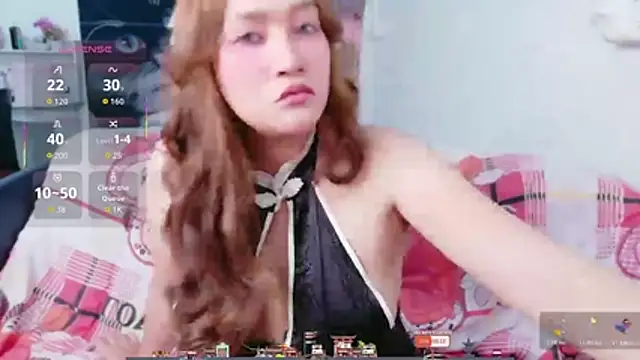 Snapshot of Lalacream12 chatting on 12, 2, 2026 Lalacream12 online show from 12, 2, 2026