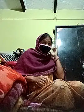 Cute-Charvii online show from 14, 2, 2026