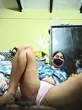 Cute-Charvii online show from 7, 3, 2026