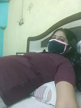 Cute-Charvii online show from 25, 9, 2025