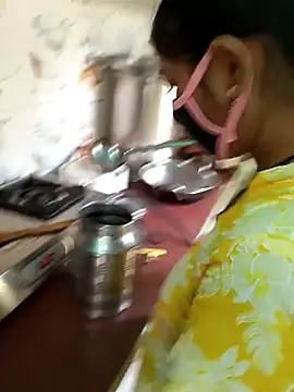 Cute-Charvii online show from 29, 10, 2025