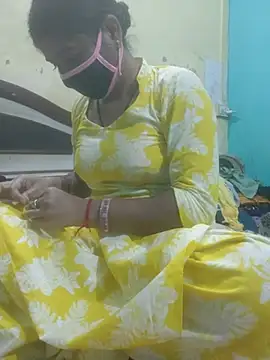 Cute-Charvii online show from 27, 11, 2025