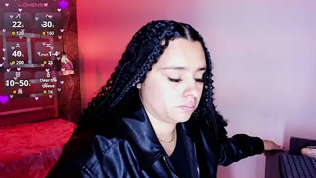 lorem adams online show from 16, 10, 2025