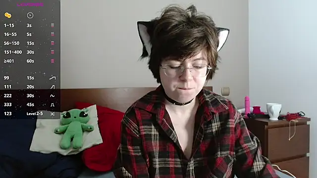 HardNerdVoid online show from 27, 11, 2025