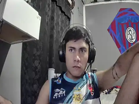 Miguel19971 online show from 15, 10, 2025