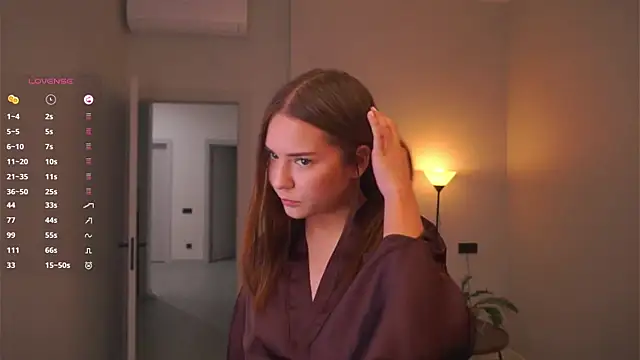 AdrianaCoenen online show from 9, 11, 2025