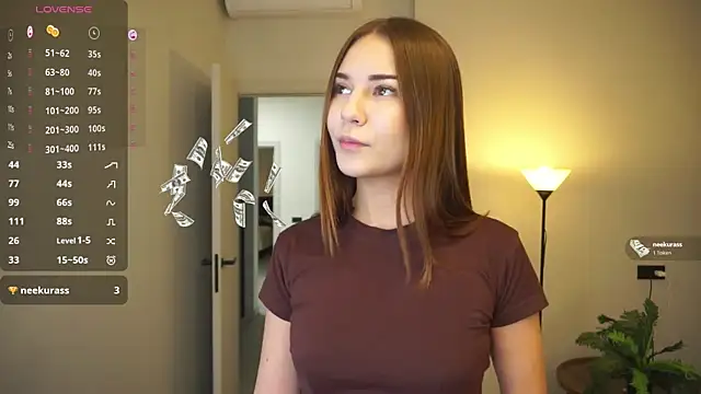 AdrianaCoenen online show from 18, 11, 2025