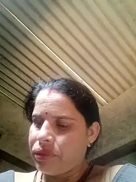 M-Kajal456 online show from 17, 10, 2025