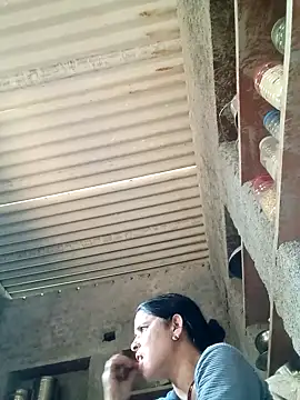 M-Kajal456 online show from 13, 10, 2025