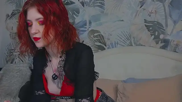 LexiSexxy online show from 9, 10, 2025