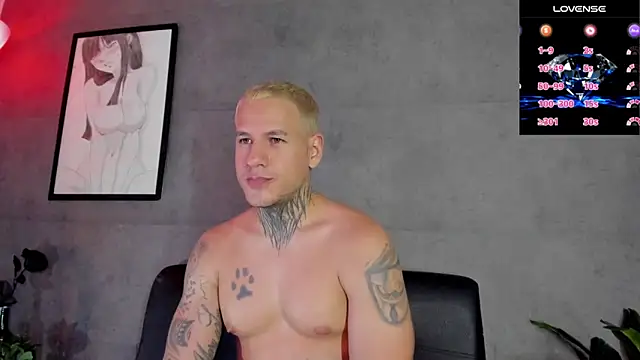 BadLiam  online show from 23, 5, 2026