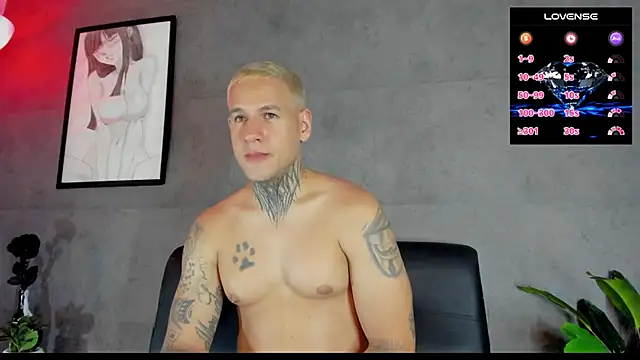 BadLiam  online show from 20, 5, 2026