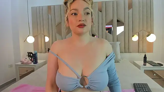 Sophia Angel  online show from 5, 10, 2025