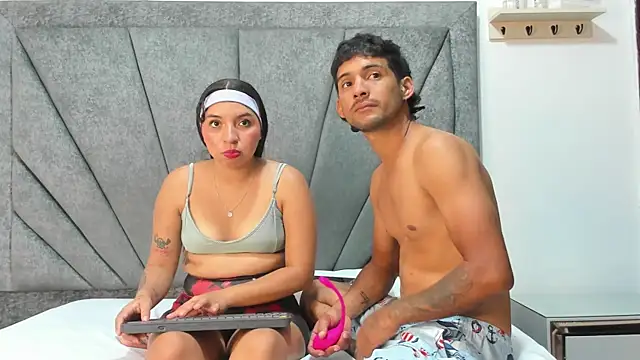 SeleneAndDorian online show from 6, 11, 2025