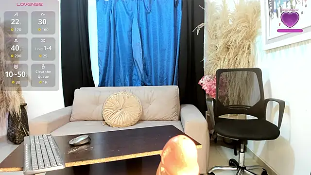 ArySweet69 online show from 1, 6, 2026