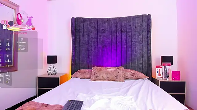 VanessaParis   online show from 21, 11, 2025