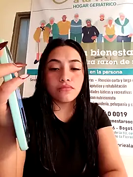 ANDREA-10  online show from 19, 3, 2026