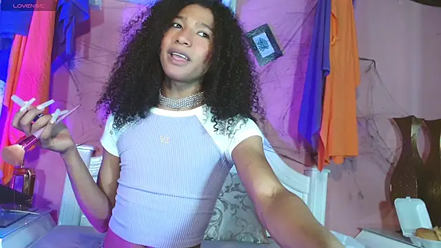  IsabellaRousse online show from 19, 10, 2025