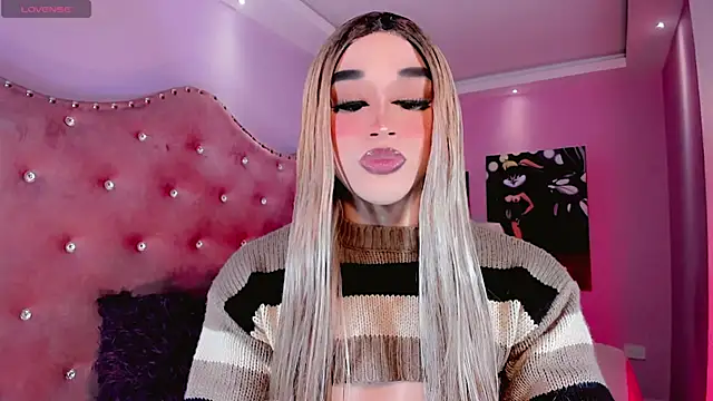  IsabellaRousse online show from 9, 1, 2026