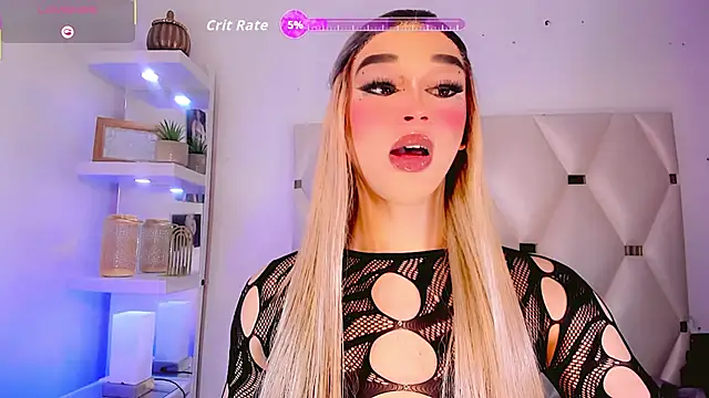  IsabellaRousse online show from 1, 3, 2026