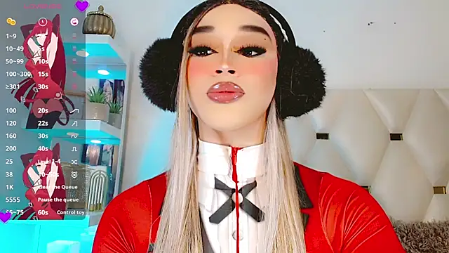  IsabellaRousse online show from 9, 2, 2026