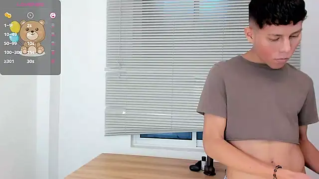 Little liam online show from 24, 11, 2025