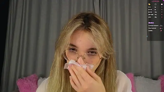 vivyboo111 online show from 14, 11, 2025