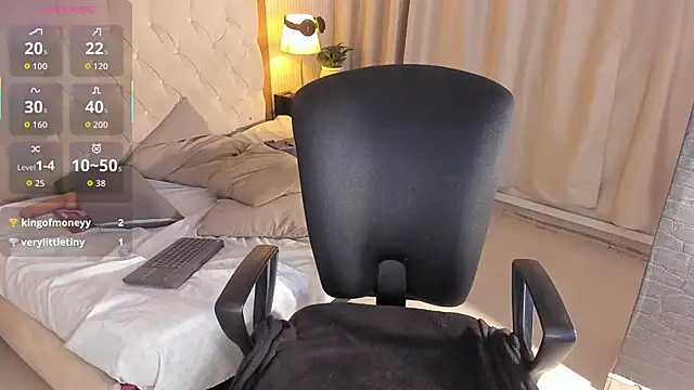 liam twiink online show from 23, 11, 2025