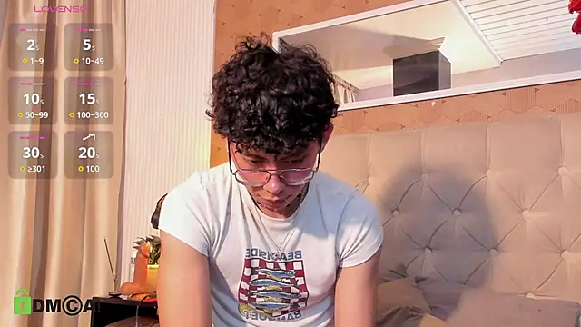 liam twiink online show from 22, 2, 2026