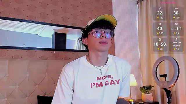 liam twiink online show from 19, 5, 2026
