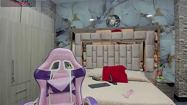 Diosa67 online show from 8, 1, 2026