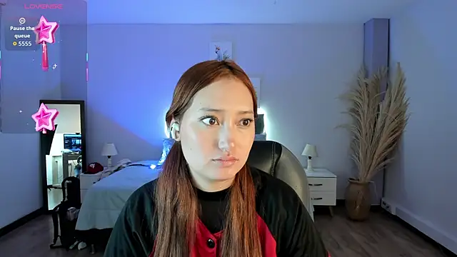 Samara Hilton 2 online show from 26, 9, 2025