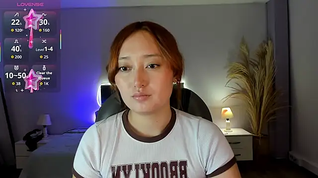 Samara Hilton 2 online show from 27, 9, 2025