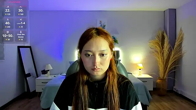 Samara Hilton 2 online show from 29, 9, 2025