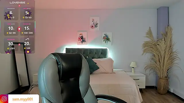 Samara Hilton 2 online show from 11, 11, 2025