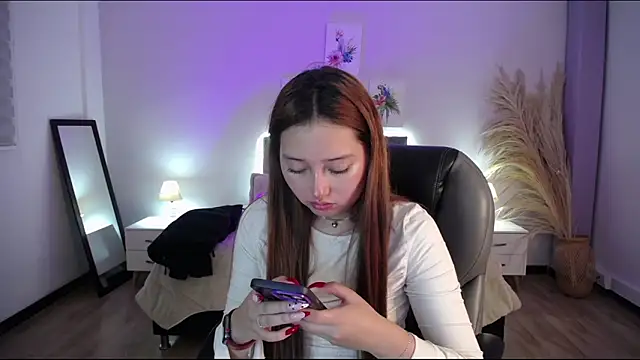 Samara Hilton 2 online show from 3, 12, 2025