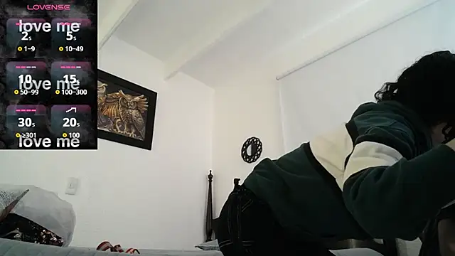 oblivionlove online show from 14, 11, 2025