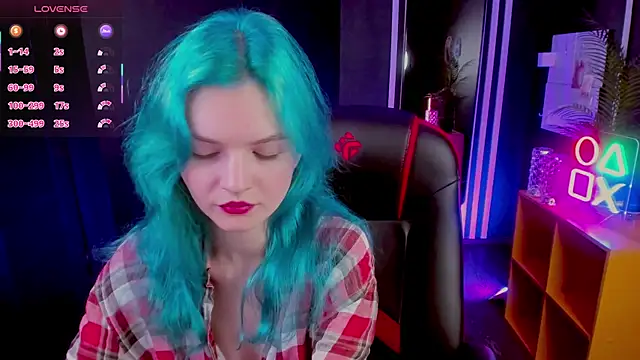 Lika Sky online show from 30, 11, 2025