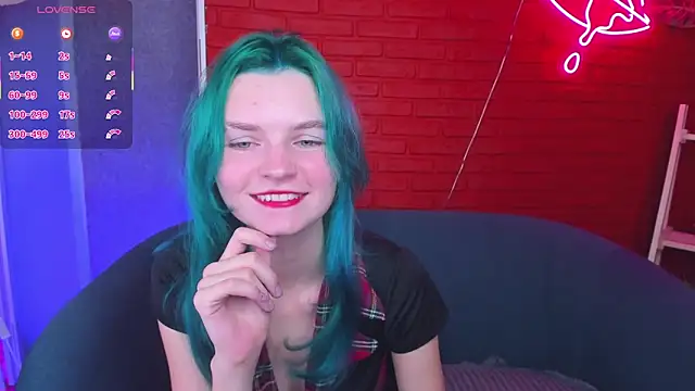 Lika Sky online show from 18, 11, 2025