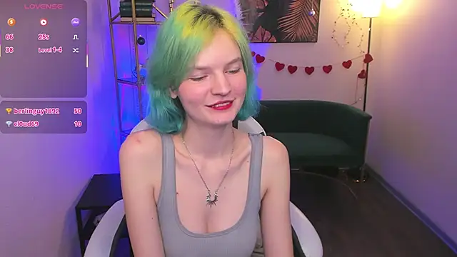 Lika Sky online show from 21, 3, 2026