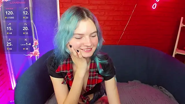 Lika Sky online show from 8, 11, 2025