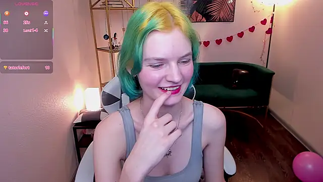 Lika Sky online show from 13, 2, 2026