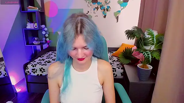 Lika Sky online show from 4, 10, 2025